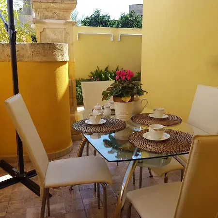 Σπίτι διακοπών La Dimora Di Palmira