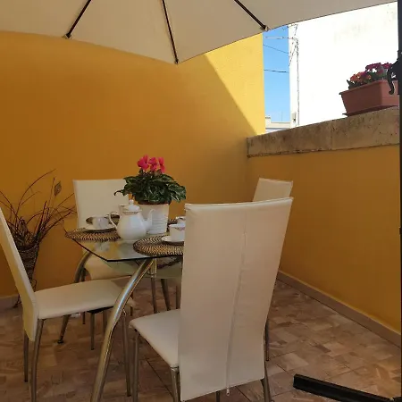 Σπίτι διακοπών La Dimora Di Palmira *