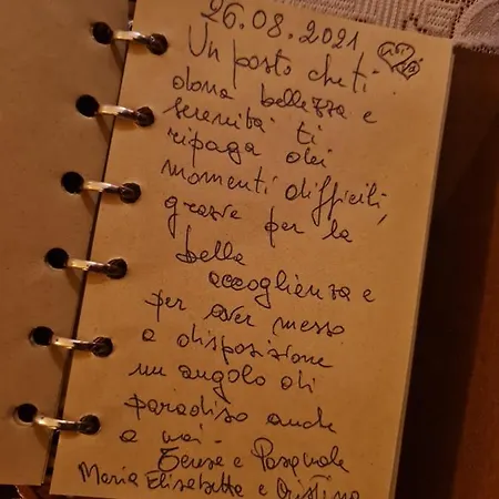 Σπίτι διακοπών La Dimora Di Palmira *