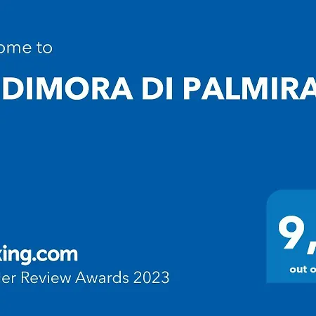 Σπίτι διακοπών La Dimora Di Palmira Lucugnano