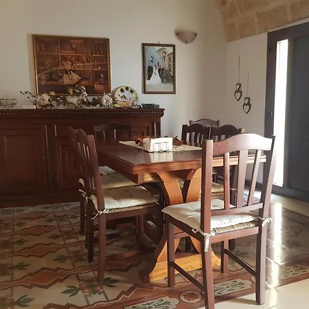 別荘 La Dimora Di Palmira Lucugnano