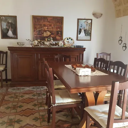別荘 La Dimora Di Palmira Lucugnano