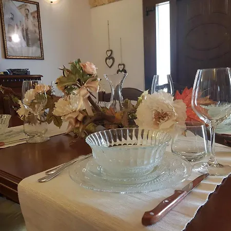 La Dimora Di Palmira Lucugnano